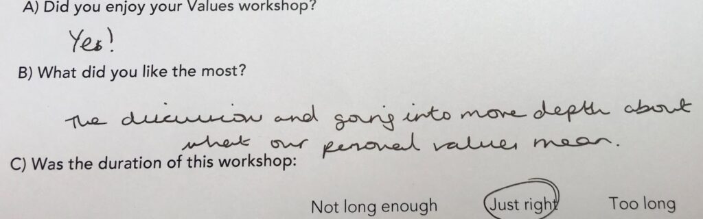 SleepingGiant Consulting leadership workshop for architects