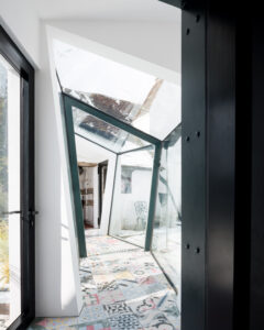 Stanyard's Cottage by Alter Architects, exterior view