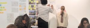 Studio InPlace project Co-Curate Wandsworth