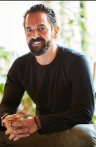 Eric Jafari, founder of AENDRE